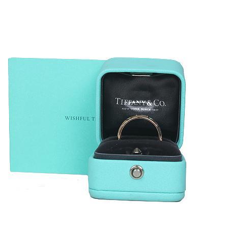 Tiffany(ƼĴ) 18K  8MM Ƽ Ʈ ̵帵  8.5ȣ (ַԵ) ̹5 - ̺ ߰ǰ
