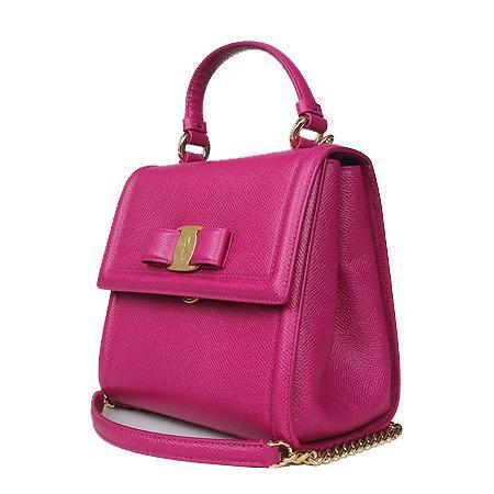 Ferragamo(󰡸) 21G646  ٶ ũ  ĳ 2WAY(ַԵ) ̹3 - ̺ ߰ǰ