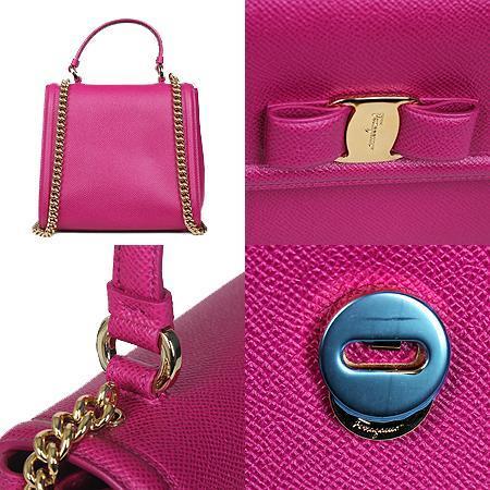 Ferragamo(󰡸) 21G646  ٶ ũ  ĳ 2WAY(ַԵ) ̹4 - ̺ ߰ǰ