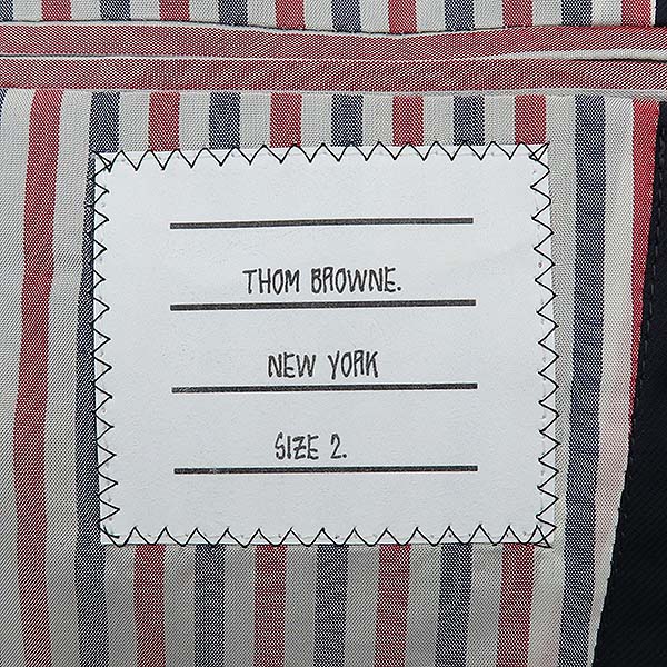 THOM BROWNE() MJC001 ̺ ÷ Ŭ ̱   [] ̹3 - ̺ ߰ǰ