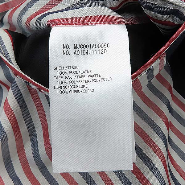 THOM BROWNE() MJC001 ̺ ÷ Ŭ ̱   [] ̹4 - ̺ ߰ǰ