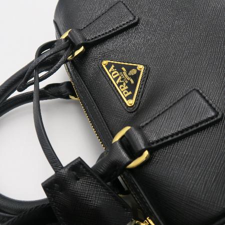 ñ)Prada() ֽ 1BB846  SAFFIANO LUX  ǾƳ  ﰢΰ žڵ Ʈ + Ʈ 2WAY[ûֱõ] ̹4 - ̺ ߰ǰ