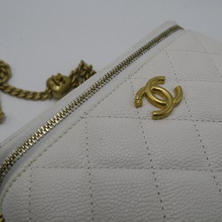 ñ)Chanel() Ĩ ĳ  Ƽ Ʈ  ΰ ȭƮ ü +ũνƮ 2WAY[ûֱõ] ̹3 - ̺ ߰ǰ