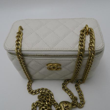 ñ)Chanel() Ĩ ĳ  Ƽ Ʈ  ΰ ȭƮ ü +ũνƮ 2WAY[ûֱõ] ̹5 - ̺ ߰ǰ