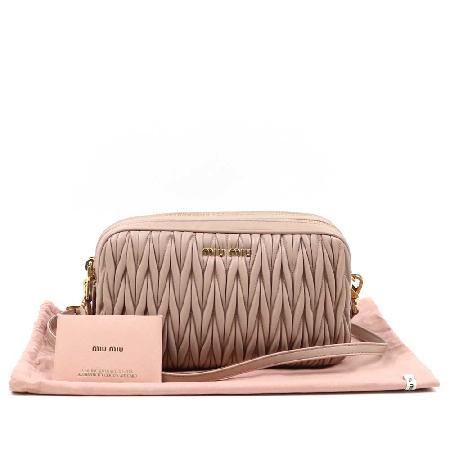 MiuMiu(̿̿) 5BH539 Ʋ ũ  ũν [ż]