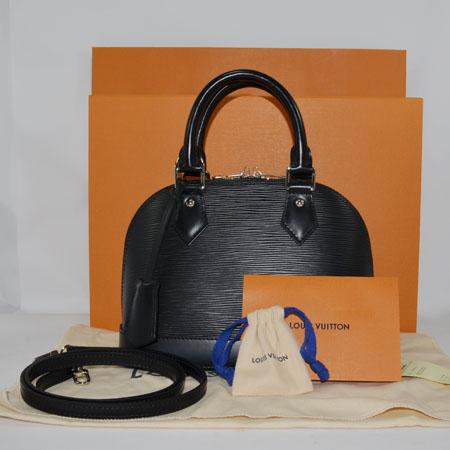 Louis Vuitton(̺)  M40862  NOIR  ˸ BB Ʈ + Ʈ 2WAY