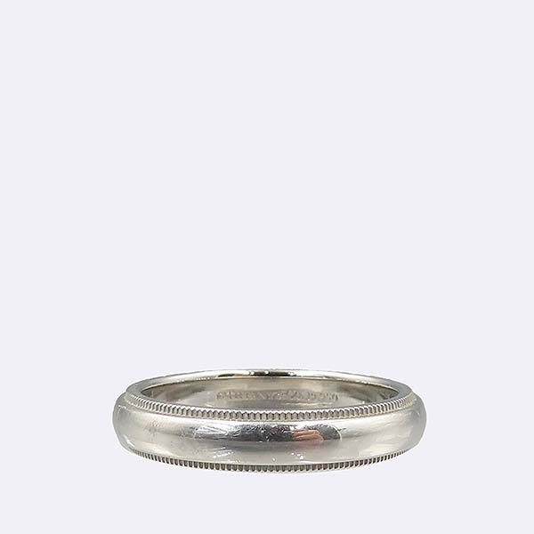 Tiffany(ƼĴ) PT950 ÷Ƽ б׷ 4MM  - 18.5ȣ [] ̹2 - ̺ ߰ǰ