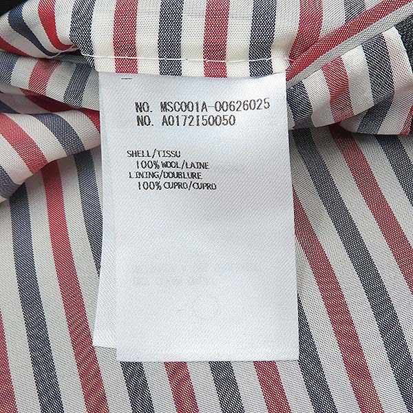 THOM BROWNE() MSC001A-00626025  ׷ ÷ Ŭ   [] ̹4 - ̺ ߰ǰ