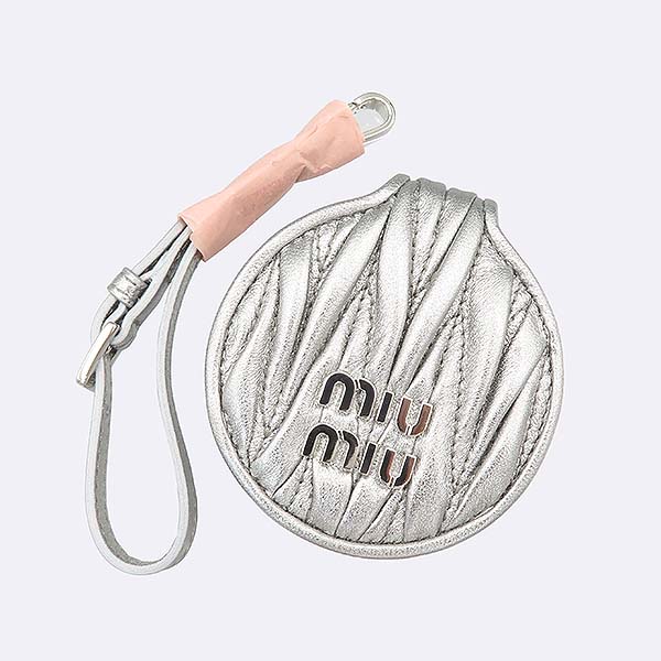 MiuMiu(̿̿) 5TL434 ǹ ÷  Ʋ ̷ Ű [] ̹3 - ̺ ߰ǰ