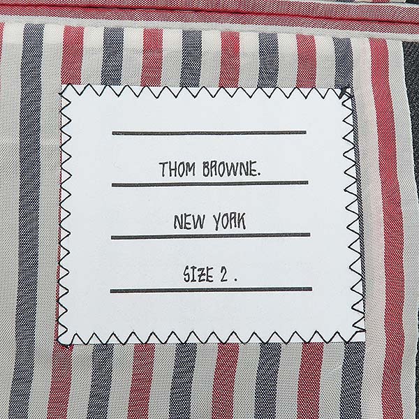 THOM BROWNE() MSC001A-00626025  ׷ ÷ Ŭ   [] ̹3 - ̺ ߰ǰ