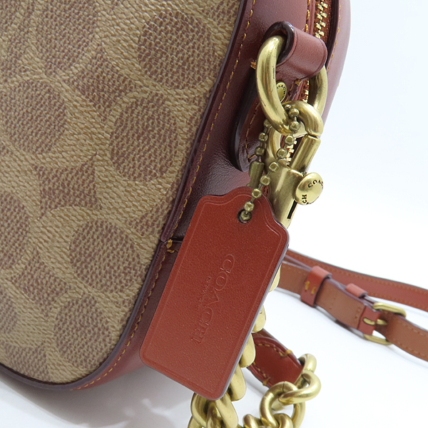 Coach(ġ) 31208 ñ״ó ΰ PVC  ũν [õ] ̹5 - ̺ ߰ǰ