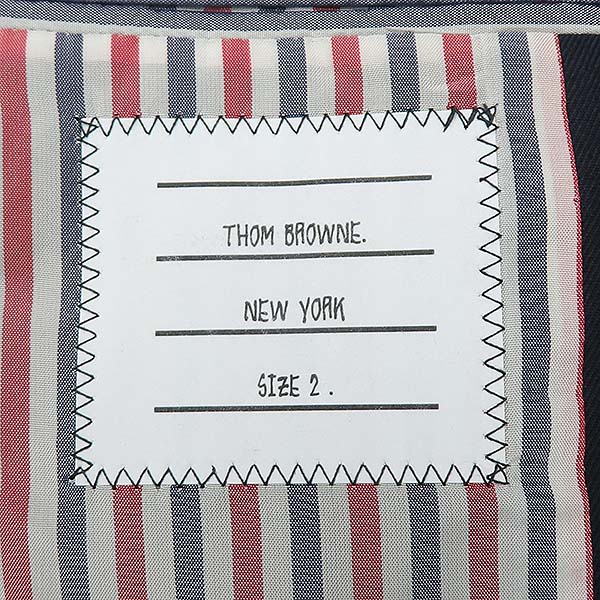 THOM BROWNE() MJC001A ̺ ÷ Ŭ ̱   [] ̹3 - ̺ ߰ǰ