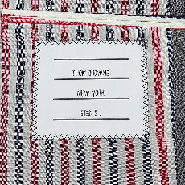 THOM BROWNE() MSC001A-00889035 ׷ ÷ Ŭ   [] ̹3 - ̺ ߰ǰ