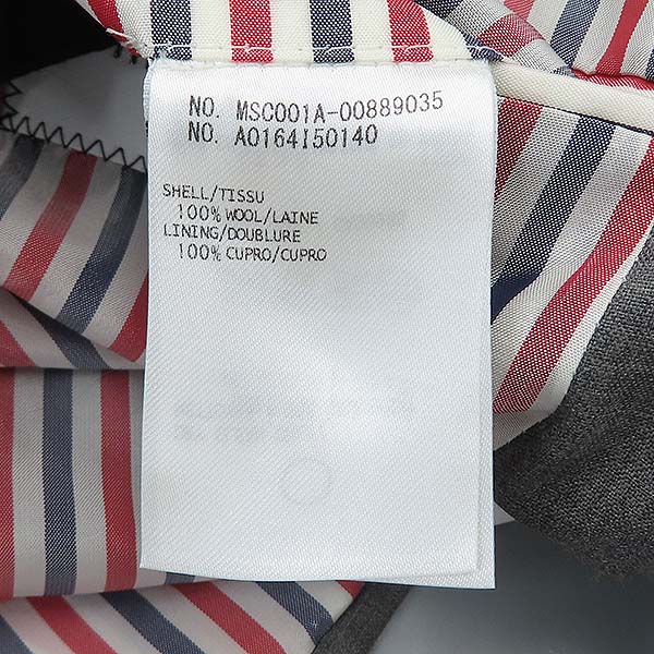 THOM BROWNE() MSC001A-00889035 ׷ ÷ Ŭ   [] ̹4 - ̺ ߰ǰ