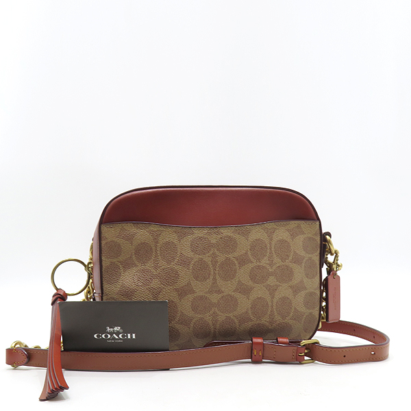 Coach(ġ) 31208 ñ״ó ΰ PVC  ũν [õ]