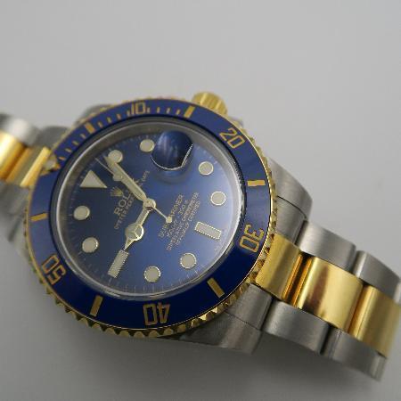 ñ)Rolex(η) 116613LN SUBMARINER DATE  긶   ޺ ð[ûֱõ] ̹2 - ̺ ߰ǰ