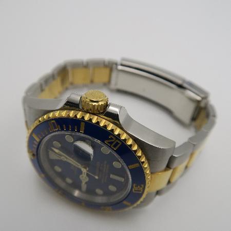 ñ)Rolex(η) 116613LN SUBMARINER DATE  긶   ޺ ð[ûֱõ] ̹4 - ̺ ߰ǰ