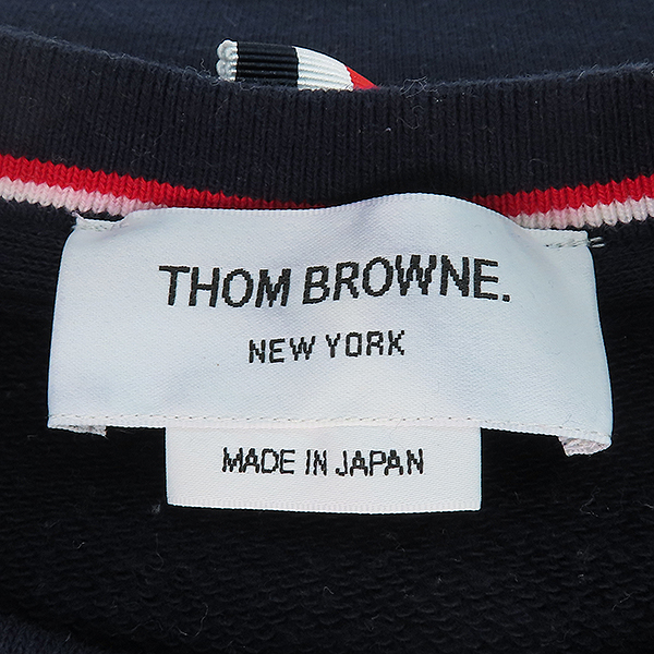 THOM BROWNE() MJT021H ̺ ÷ ư 100% 缱   - 3 [] ̹5 - ̺ ߰ǰ