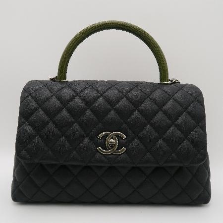 ñ)Chanel() A92992 ĳ ΰ ڵ ׸ ڵ ̵ ÷ Ʈ + üνƮ 2WAY[ûֱõ]