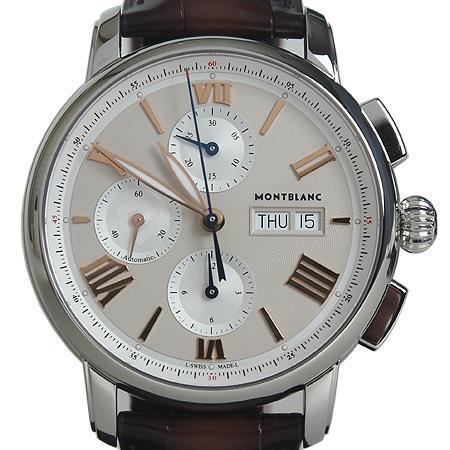 Montblanc() 126080 ŸŽ ũγ׷ ̵Ʈ 43MM ׽ð (ַԵ)