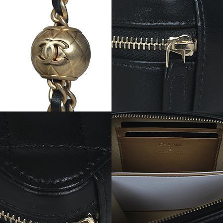 Chanel() AP2463  Ų Ƽ 庼 ̴ ī޶ ũν (ַԵ) ̹5 - ̺ ߰ǰ