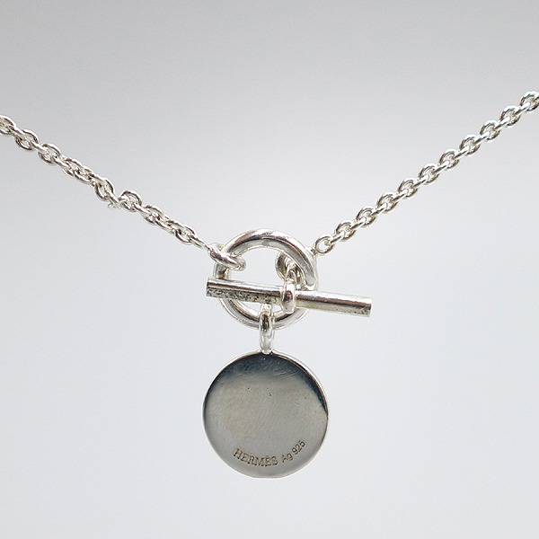 Hermes(޽) H104143B 925 ǹ ƹķ(Amulettes) H Ex-Libris ҴƮ  [뱸] ̹2 - ̺ ߰ǰ