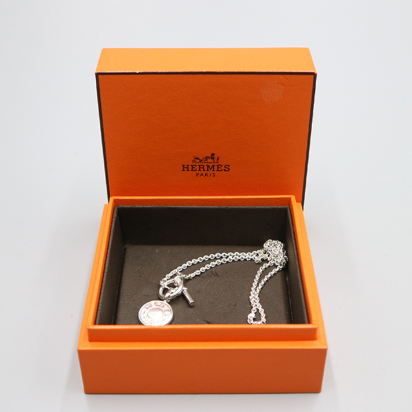 Hermes(޽) H104143B 925 ǹ ƹķ(Amulettes) H Ex-Libris ҴƮ  [뱸] ̹4 - ̺ ߰ǰ