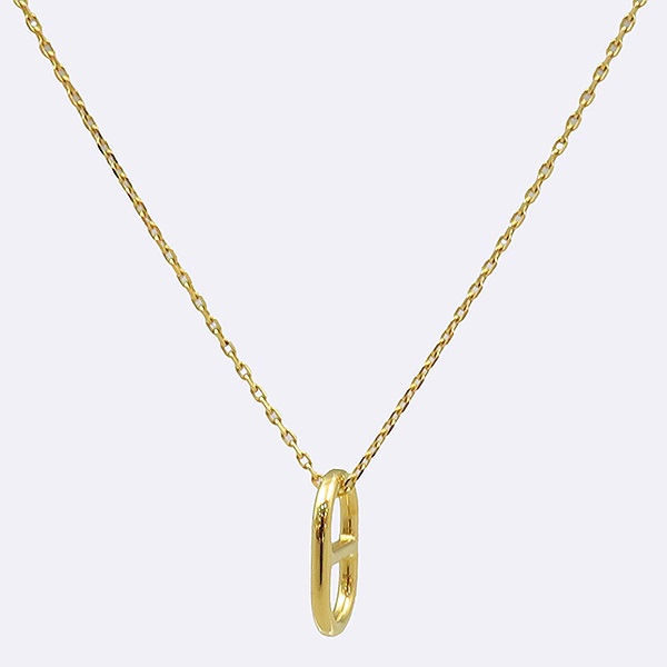 Hermes(޽) H079528CC37 pendentif o'maillon Ϸ  Ʈ PM  + Ʈ ۾  []