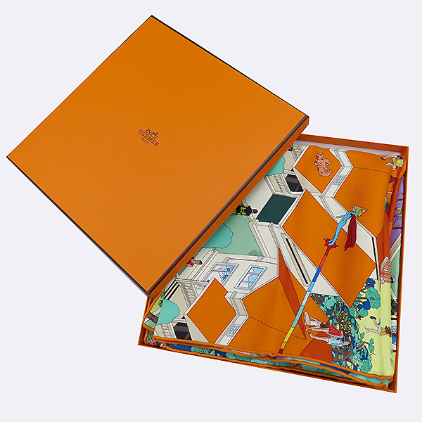 Hermes(޽) 100% ũ ī 90 [λ꼾Һ] ̹4 - ̺ ߰ǰ