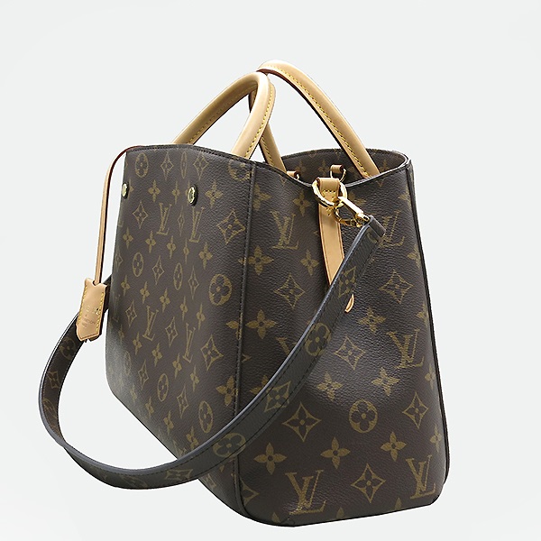 Louis Vuitton(̺) M41056 ׷ ĵ ״ MM Ʈ + Ʈ 2WAY [λ꼾Һ] ̹2 - ̺ ߰ǰ