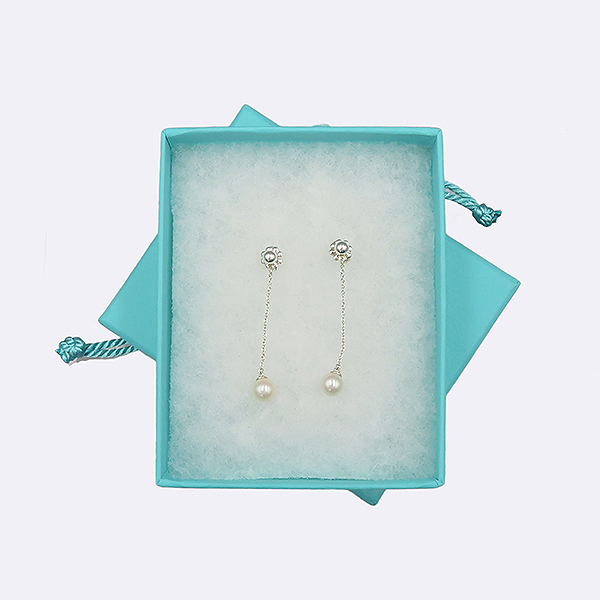 Tiffany(ƼĴ) 925 ǹ  ÷   ̾ Ͱ [б] ̹4 - ̺ ߰ǰ