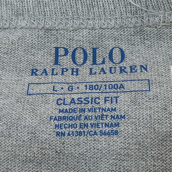 Polo Ralphlauren() ׷ ÷ Ŭ Ʈ  Ƽ - L [] ̹5 - ̺ ߰ǰ