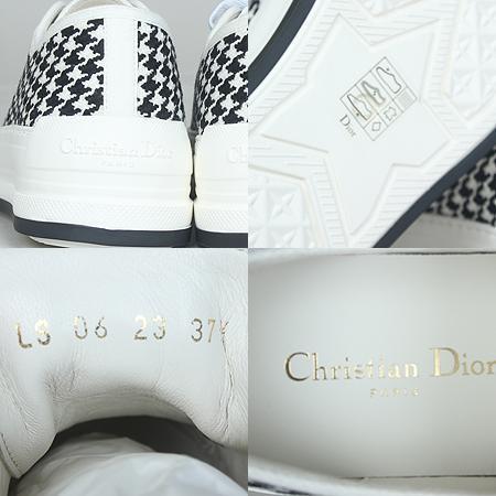 Dior(ũî) KCK385MPK ŷ &ȭƮ ũ Ͽ ڼ ư  Ŀ(245) (ַԵ) ̹5 - ̺ ߰ǰ