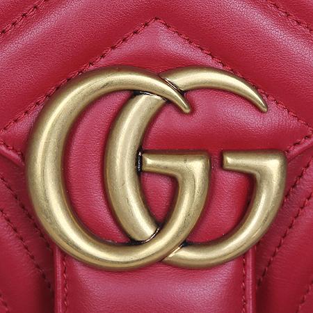Gucci() 443497 GGΰ 巹  Ʋ Ʈ ÷ ü  (ַԵ) ̹4 - ̺ ߰ǰ