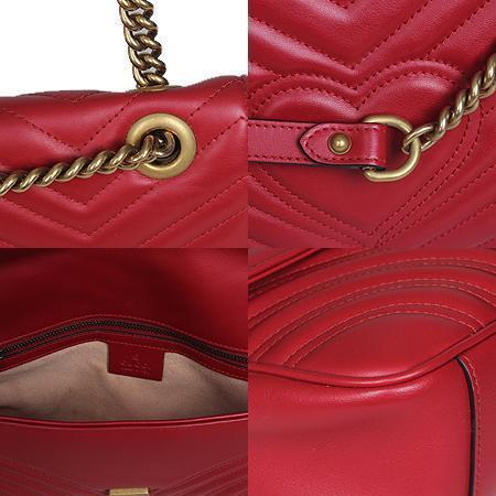 Gucci() 443497 GGΰ 巹  Ʋ Ʈ ÷ ü  (ַԵ) ̹5 - ̺ ߰ǰ