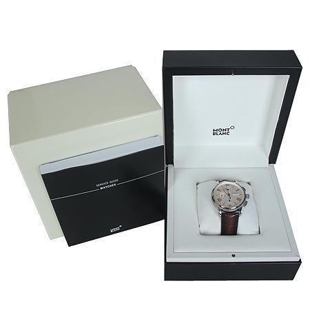 Montblanc() 126080 ŸŽ ũγ׷ ̵Ʈ 43MM ׽ð (ַԵ) ̹2 - ̺ ߰ǰ