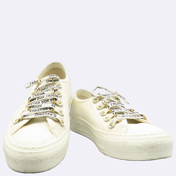 Dior(ũî) KCK177CVA S06W ȭƮ ư ĵ WALK'N'DIOR ũص  Ŀ - 235MM []