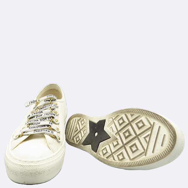 Dior(ũî) KCK177CVA S06W ȭƮ ư ĵ WALK'N'DIOR ũص  Ŀ - 235MM [] ̹2 - ̺ ߰ǰ