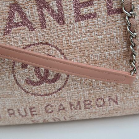 25)Chanel() A67001  CCΰ  ũ ̵   +2-WAY[ûֱõ] ̹5 - ̺ ߰ǰ