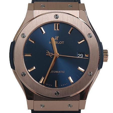 HUBLOT() 5OX.QN.7180.LR 18K ũ Ŭ ǻ  45MM ð (ַԵ)
