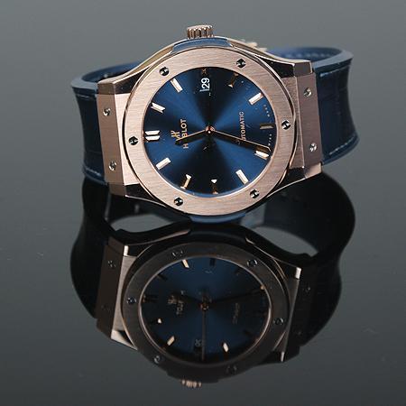 HUBLOT() 5OX.QN.7180.LR 18K ũ Ŭ ǻ  45MM ð (ַԵ) ̹3 - ̺ ߰ǰ