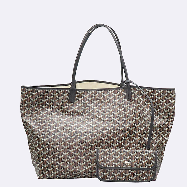 GOYARD(ߵ) SAC SAINT LOUIS GM ( GM) ÷ ο   +  Ŀġ []