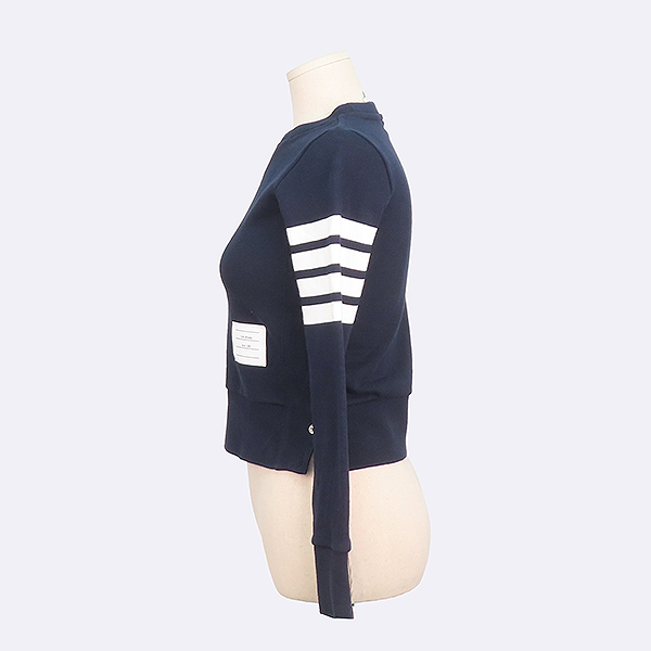 THOM BROWNE() FJT002A ̺ ÷ 缱    Ƽ - 38  [] ̹2 - ̺ ߰ǰ