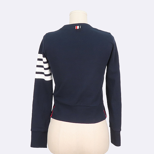THOM BROWNE() FJT002A ̺ ÷ 缱    Ƽ - 38  [] ̹3 - ̺ ߰ǰ