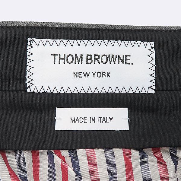 THOM BROWNE() FGC402V ׷ ÷ ø ̴ ĿƮ - 36 [] ̹3 - ̺ ߰ǰ