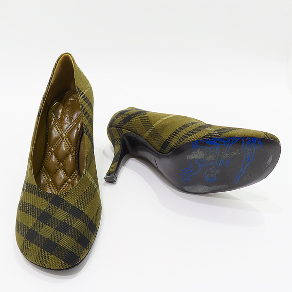 Burberry() 8097112 ũ ׸ ÷ üũ ĵ    - 37 [240MM] [õ] ̹3 - ̺ ߰ǰ