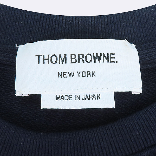 THOM BROWNE() FJT002A ̺ ÷ 缱    Ƽ - 38  [] ̹4 - ̺ ߰ǰ