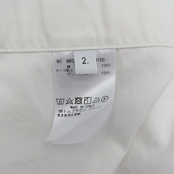 THOM BROWNE() MWS239E ȭƮ÷ ư      - 2 [] ̹5 - ̺ ߰ǰ