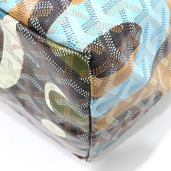 GOYARD(ߵ)  ΰ PVC   īö  PM  + Ŀġ [õ] ̹4 - ̺ ߰ǰ