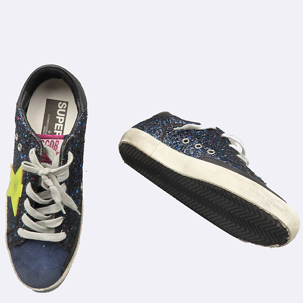 Golden Goose(籸) ̺ ÷ ۸  ۽Ÿ  Ŀ - 37 [] ̹2 - ̺ ߰ǰ